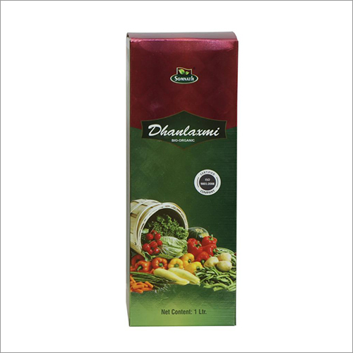 Dhanlaxmi - Plant Growth Promoter
