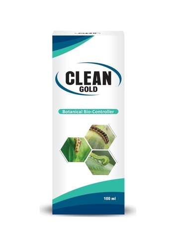 Clean Gold