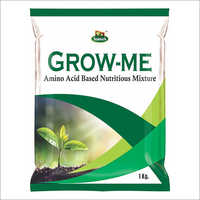 Amino Acid Based Nutritious Mixture