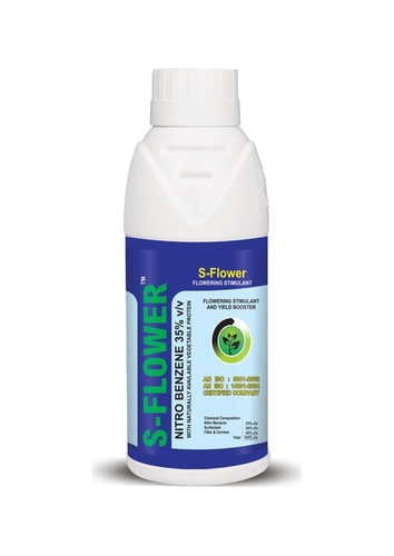 S-Flower Plant Growth Regulator