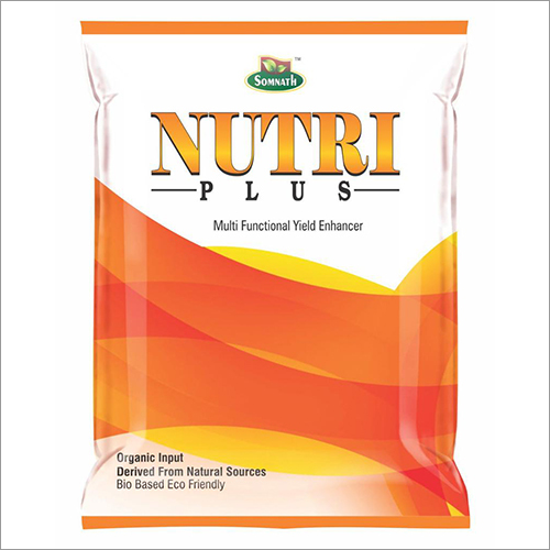 Nutri Plus Multi Functional Yield Enhancer