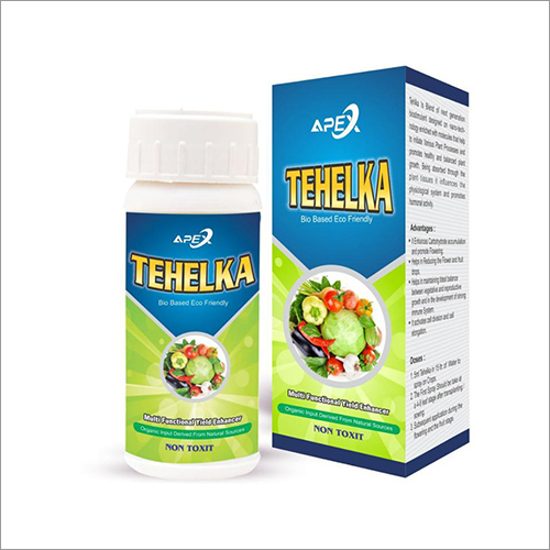 Tehelka Bio Based Yield Enhancer