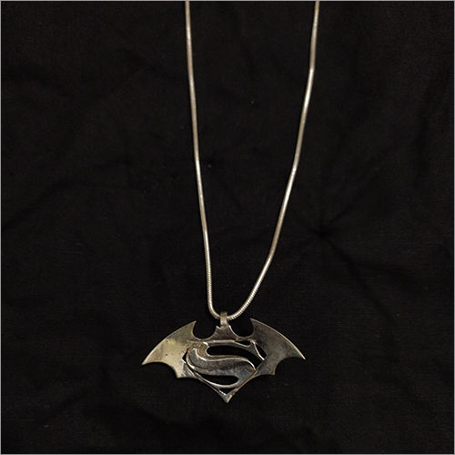 Superman Pendant Size: Customized