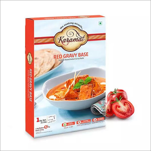 Instant Gravies and Curries Premix