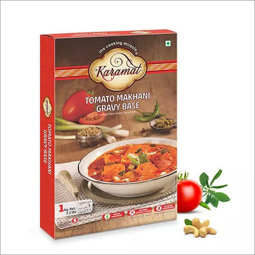 Instant Gravies and Curries Premix