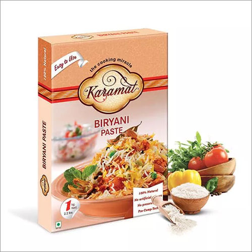 Karamat Biryani Paste