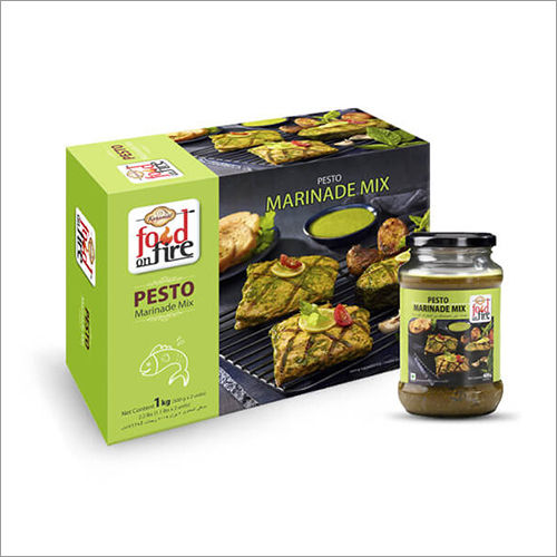 Instant Marinades Premix