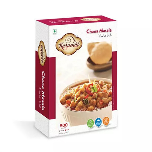 Chana Masala