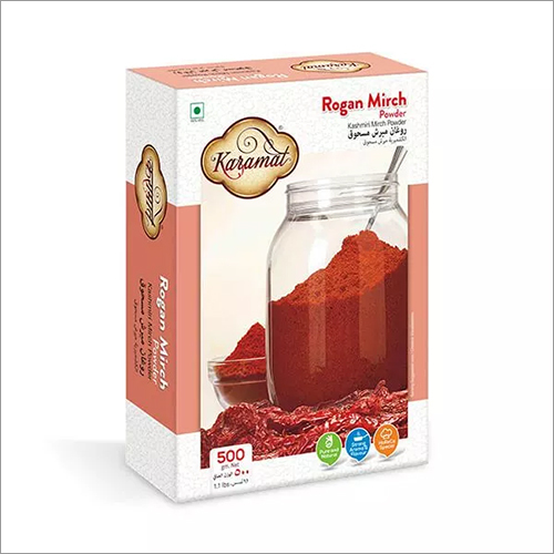 Rogan Mirch Powder By FOOD SOLUTION (INDIA) LIMITED