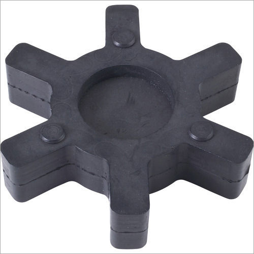 Rubber Star Coupling