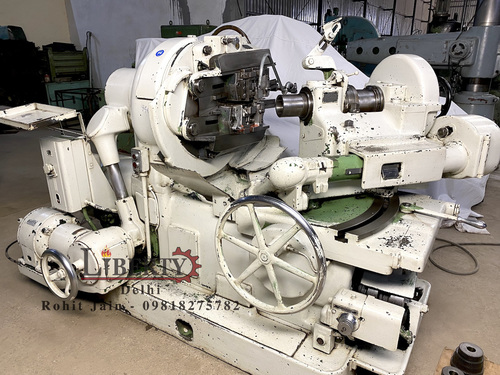 Gleason No 12 Bevel Gear Generator