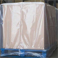 LDPE Pallet Box Covers