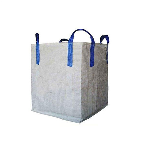 Circular White Jumbo Bags
