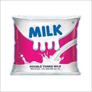 LDPE Multilayer Milk Pouches