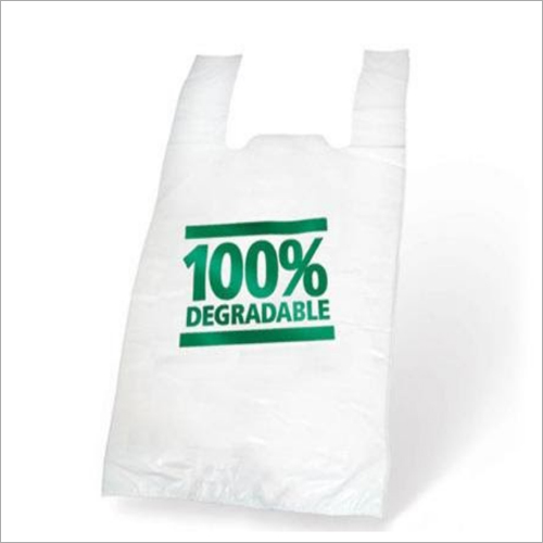 Biodegradable and Oxo Biodegradable Polythene Bags By PAQWORKS INC.