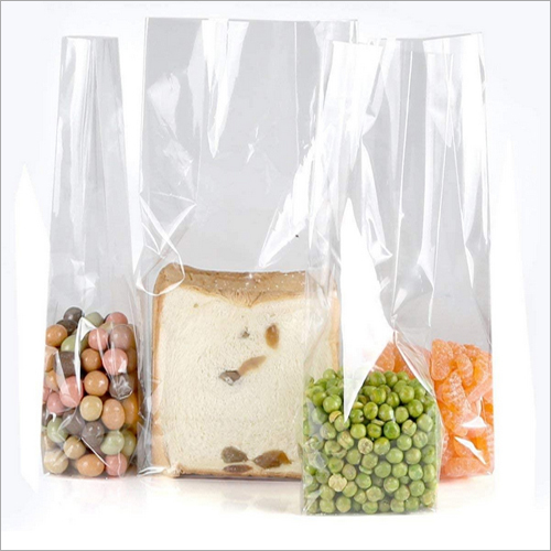 LDPE Food Grade Poly Bag