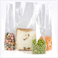 LDPE Food Grade Poly Bag