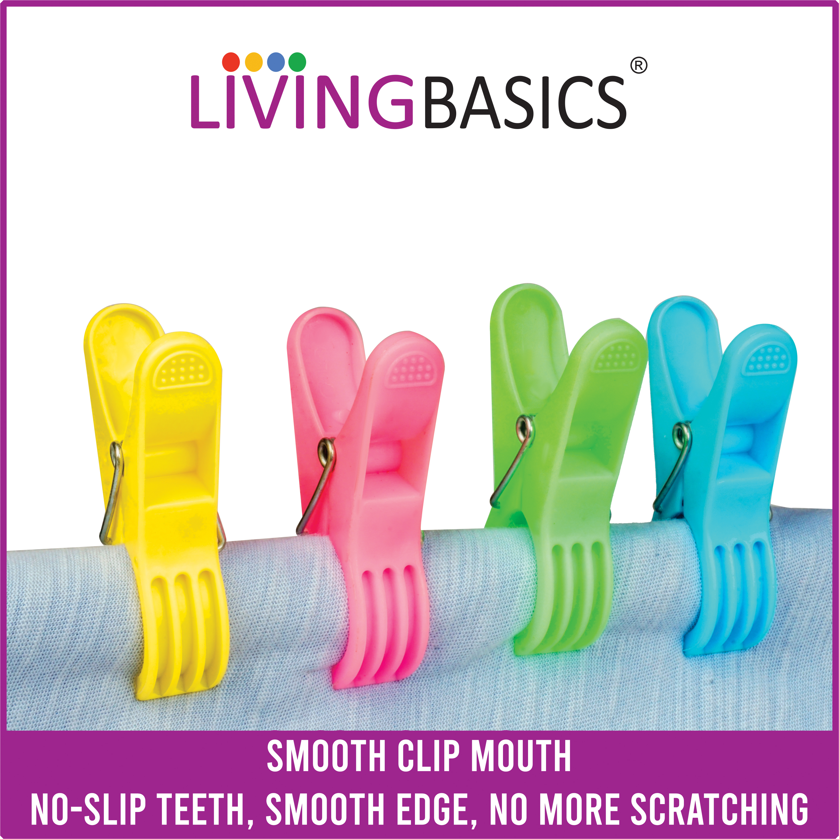 Cloth Clips