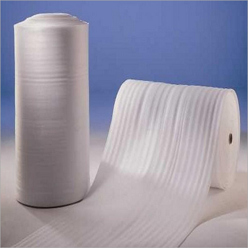 White EPE Foam Sheets and Rolls