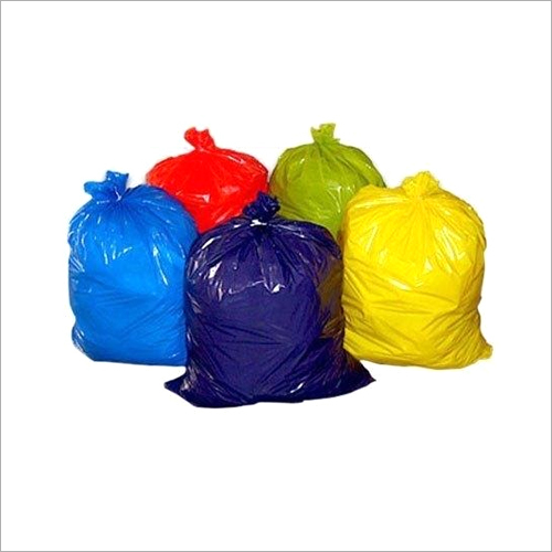 Polythene Medical Waste Bags