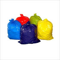 Polythene Medical Waste Bags