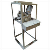 Industrial Plastic Dana Cutter Machine
