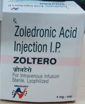 Zoledronic Acid Generic Drugs