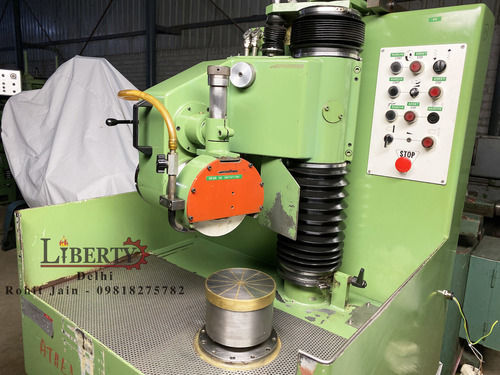 Athena Horizontal Rotary Surface Grinder