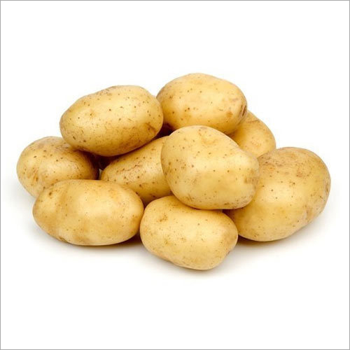 Fresh Potato