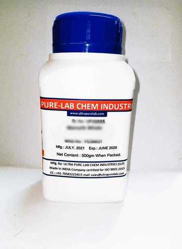 Extra Pure Tris Buffer Chemical