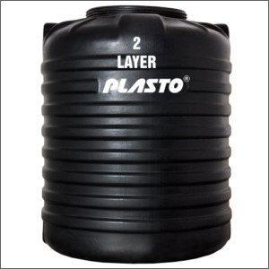 Plasto 2 Layer Tank