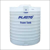 Plasto 4 Layer Foam Tank