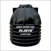 Plasto 3 Layer Underground Tank