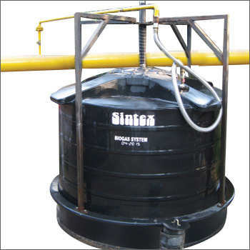 Floating Type Bio Gas Plants