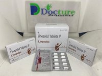 Linezolid Tablets Ip