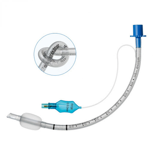 ConXport Endotracheal Tube Cuffed Reinforced