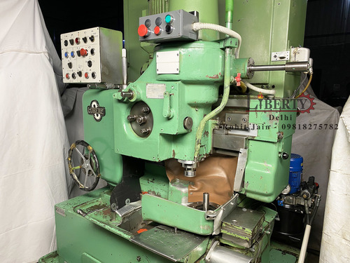 Lorenz SV00 Gear Shaper Machine