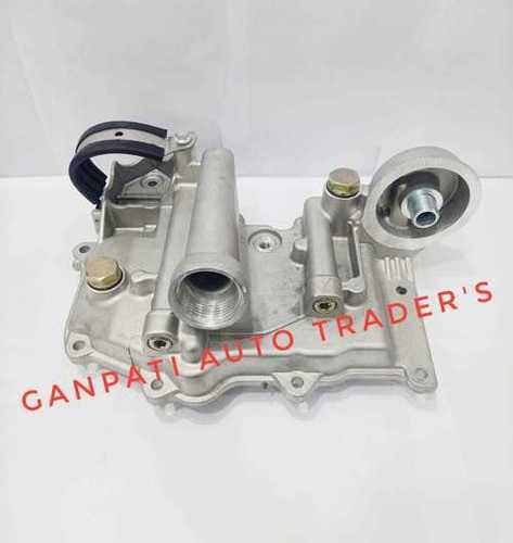 JCB COOLER ASSEMBLY PLATE