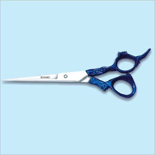 6 Inch Hair Cutting Scissor With Designer Handle
