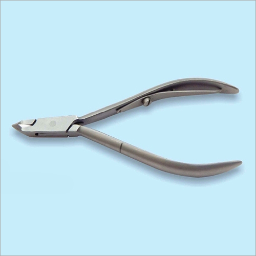 4 inch Small Cuticle Cutter By PRINCE SURGICAL CO.