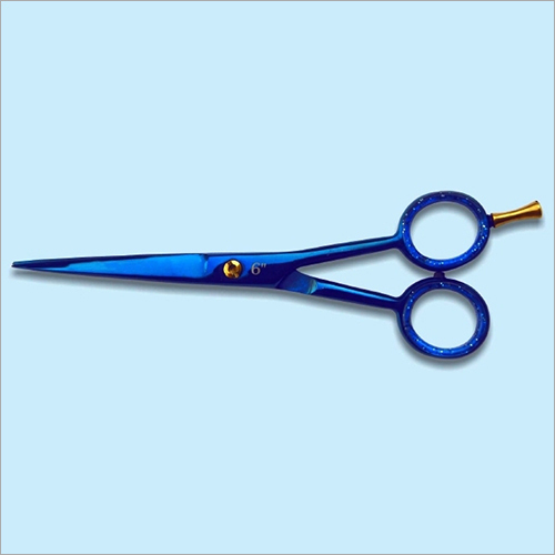 6 inch Titanium Coated Danial Scissor