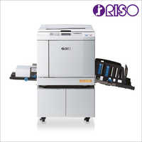 Riso Digital Duplicator Sf5130
