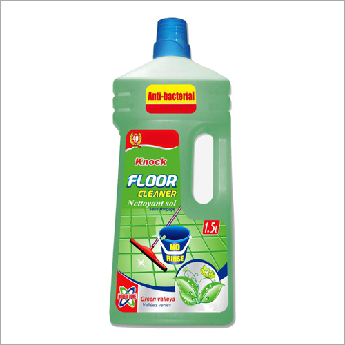 1.5 Ltr Green Valleys Floor Cleaner