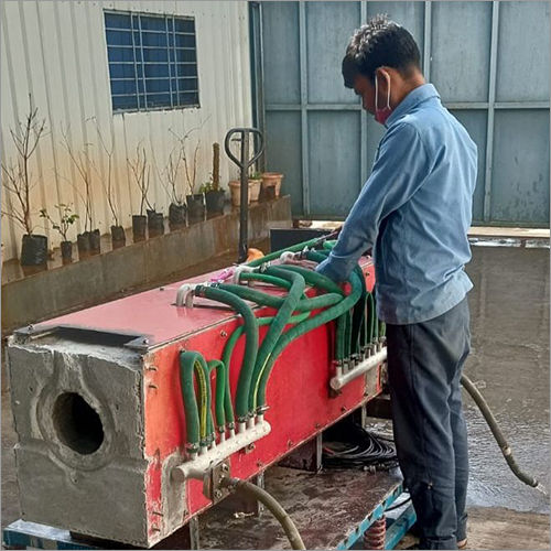 Industrial Induction Heating Coil Casting Services