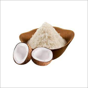 High Fat Desiccated Coconut Powder