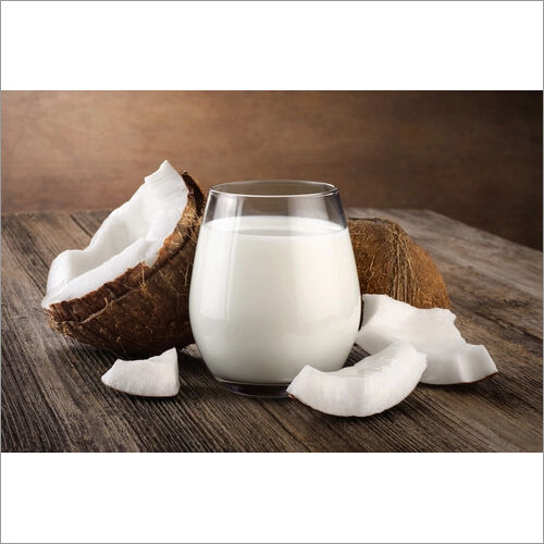 Fresh Coconut Milk