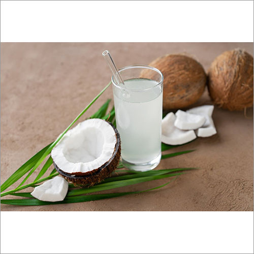 Natural Coconut Water