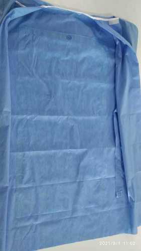 Reinforce Surgeon Gown By BHAGWATI LIFE SCIENCE