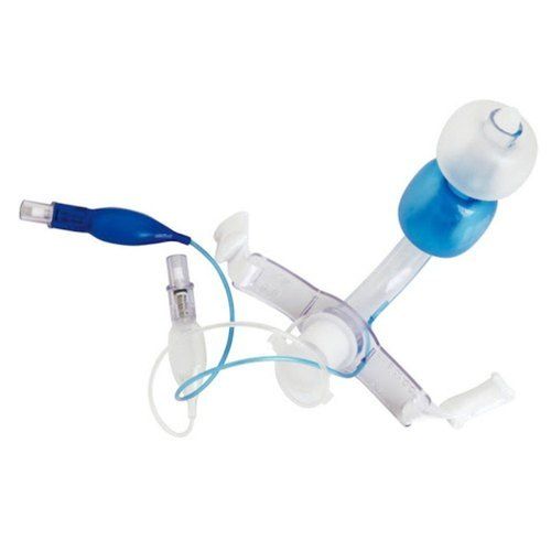 ConXport Tracheostomy Tube Cuffed