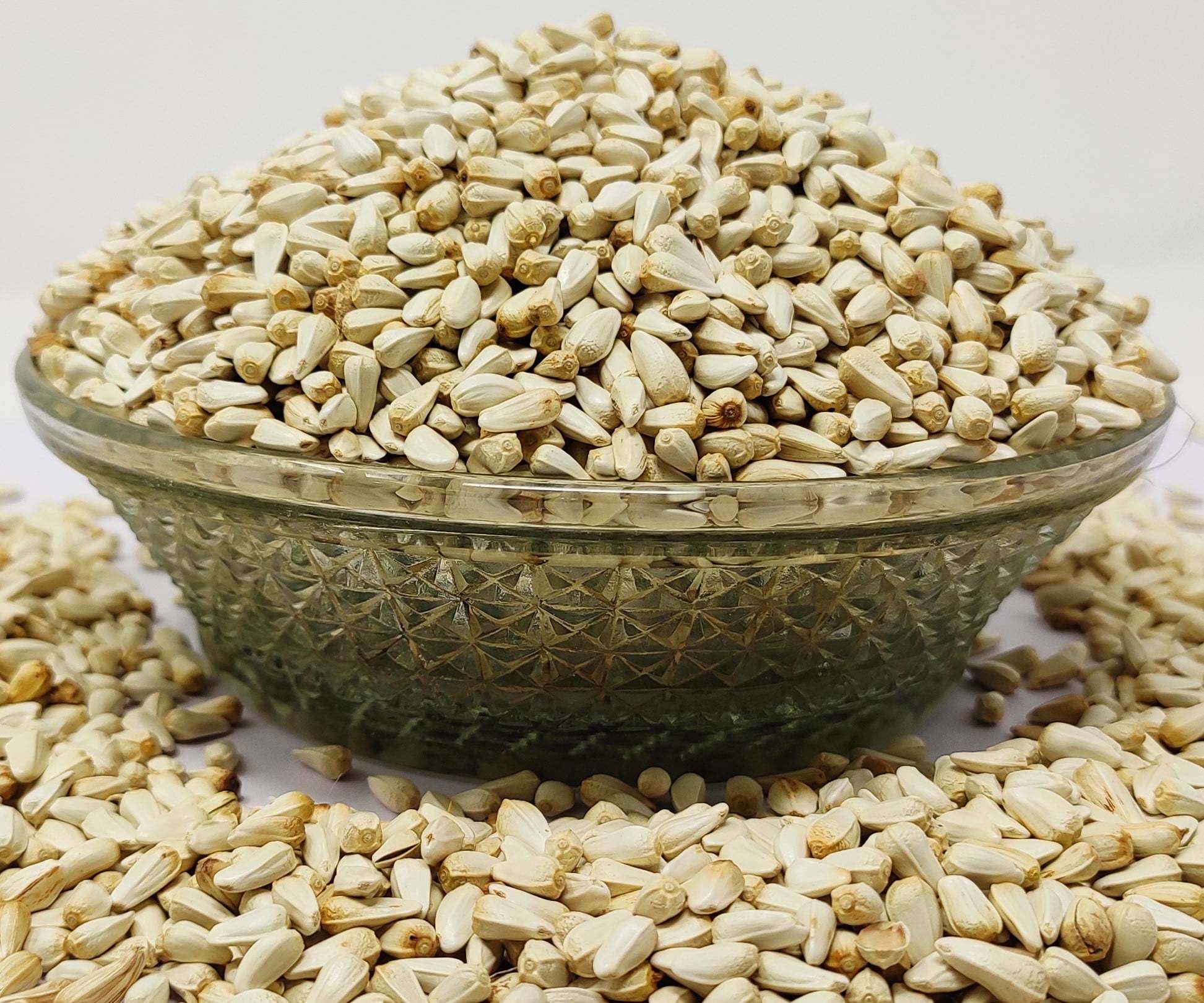white safflower seeds